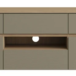 Wohnen Tv & Hifi-Möbel|Lowboards<TV-Board in Eukalyptus und Eiche Optik - Promo