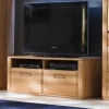 Wohnen Lowboards|Tv & Hifi-Möbel<TV-Lowboard Athias aus Kernbuche teilmassiv