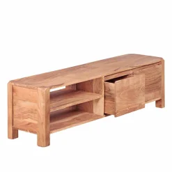 Wohnen Lowboards<TV-Lowboard Drolivio mit Schublade und Schrankfach