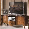 Wohnen Tv & Hifi-Möbel|Lowboards<Unterschrank für Fernseher in italienischem Design - Carlenna