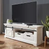 Wohnen Tv & Hifi-Möbel|Lowboards<Unterschrank für TV mit Schiebetür - Kuito