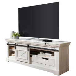 Wohnen Tv & Hifi-Möbel|Lowboards<Unterschrank für TV mit Schiebetür - Kuito