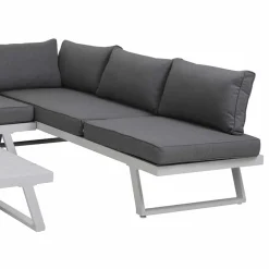 Wohnen Sitzgruppe<Variable Garten Lounge mit Tisch - Murcian (zweiteilig)