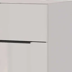 Wohnen Kommoden<Vertiko in Hellgrau - Aquara