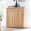 Wohnen Highboards<Vertiko in Kernbuche - Hippa