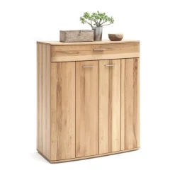 Wohnen Highboards<Vertiko in Kernbuche - Hippa