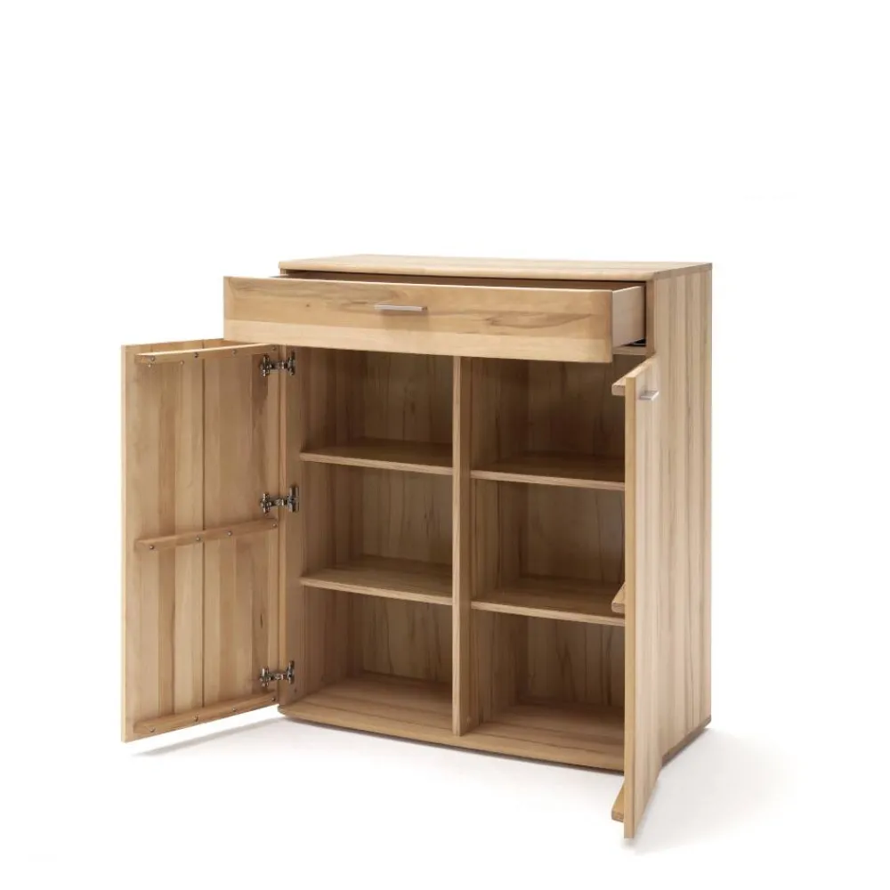 Wohnen Highboards<Vertiko in Kernbuche - Hippa