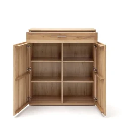 Wohnen Highboards<Vertiko in Kernbuche - Hippa