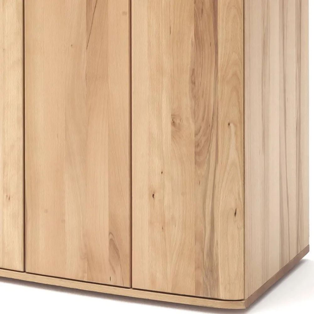 Wohnen Highboards<Vertiko in Kernbuche - Hippa
