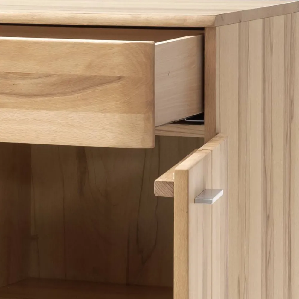 Wohnen Highboards<Vertiko in Kernbuche - Hippa