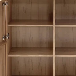Wohnen Highboards<Vertiko in Kernbuche - Hippa