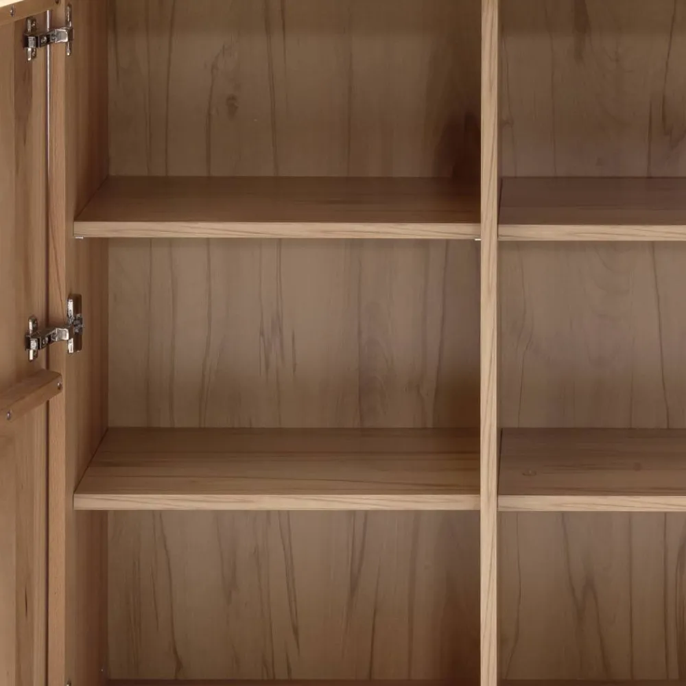 Wohnen Highboards<Vertiko in Kernbuche - Hippa