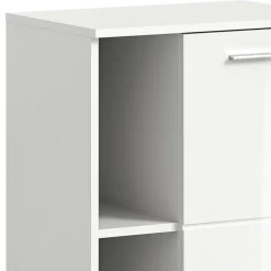 Wohnen Garderoben<Vierteiliges Garderobenmöbel Set in modernem Design - Rugova