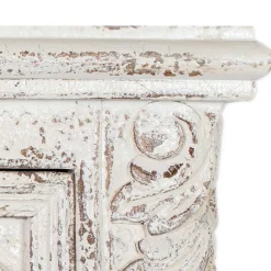 Wohnen Sideboards<Vintage Design Anrichte in Holz White Wash - Perolyn