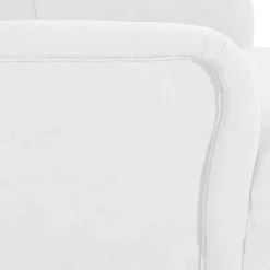 Wohnen Sessel<Vintage Designsessel in Creme und Buche - Ardit