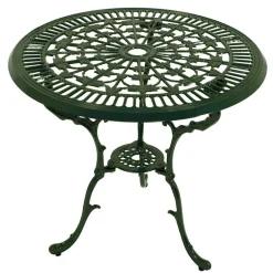 Wohnen Sitzgruppe<Vintage Gartentisch & zwei Armlehnenstühle - Mora (dreiteilig)