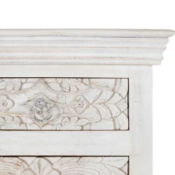 Wohnen Sideboards<Vintage Sideboard in Antikweiß - Celorma
