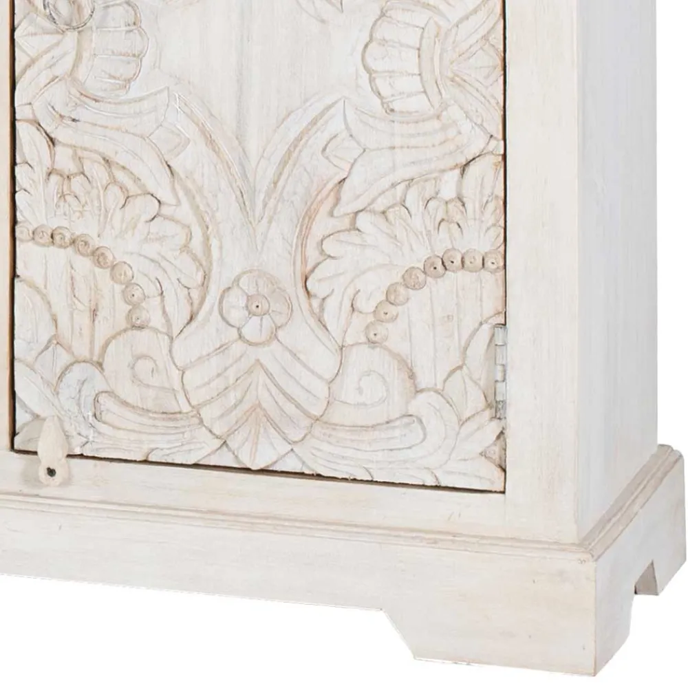 Wohnen Sideboards<Vintage Sideboard in Antikweiß - Celorma