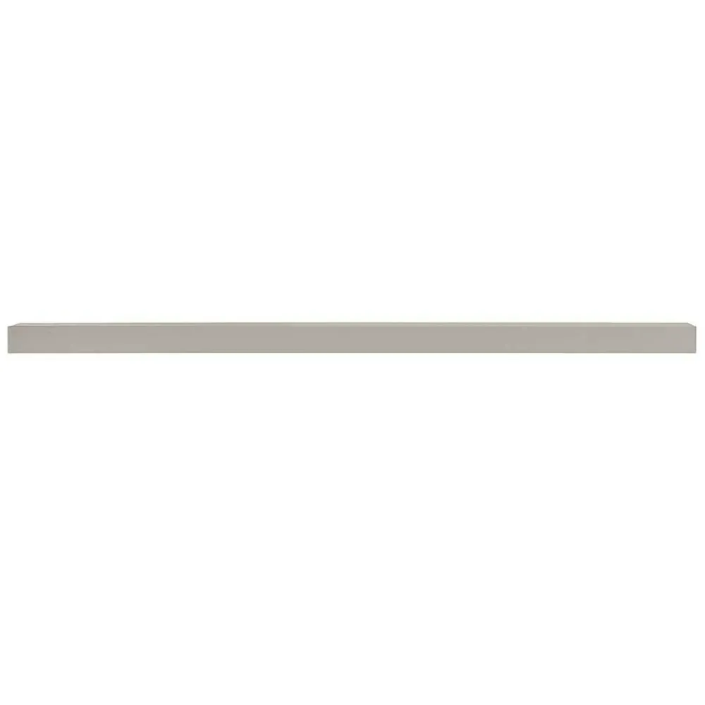 Wohnen Regale<Wandboard in Hellgrau - modern - Lioscas