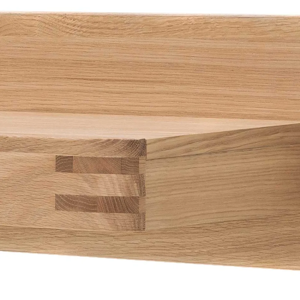 Wohnen Regale<Wandboard Set 90 cm breit - Crupean (2er Set)