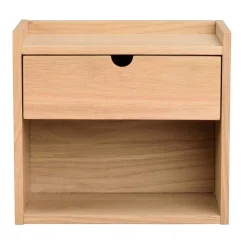 Wohnen Kommoden<Wandkonsole mit Schublade und Fach - Pastranac