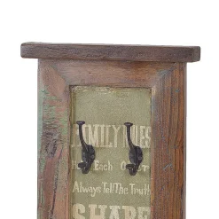Wohnen Garderoben<Wandpaneel Garderobe Creek im Vintage Design