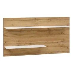 Wohnen Regale<Wandpaneel Wandboard mit zwei Böden - Nonessia