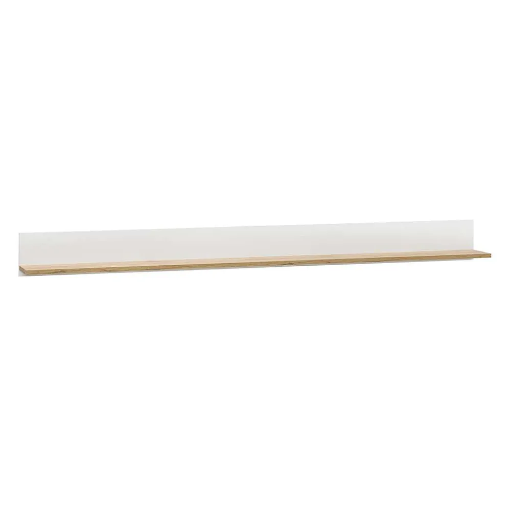 Wohnen Regale<Wandregal Hängeboard 170 cm breit - Nonessia