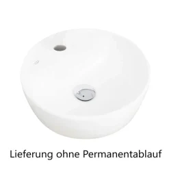 Wohnen Schränke<Waschtischkonsole mit Aufsatzbecken - Agiruan