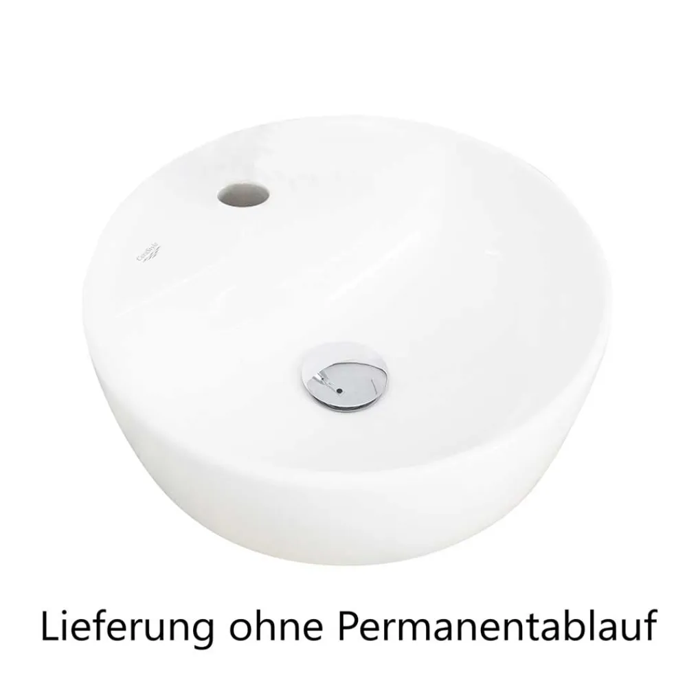 Wohnen Schränke<Waschtischkonsole mit Aufsatzbecken - Agiruan
