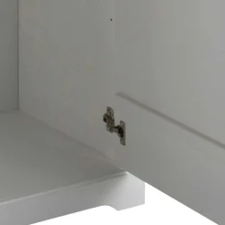 Wohnen Garderoben<Weiße Flurmöbel im Landhausstil - Vesrav (dreiteilig)