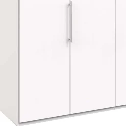 Wohnen Kleiderschränke<Weißer Schlafzimmer Schrank 3 türig - Donpiave