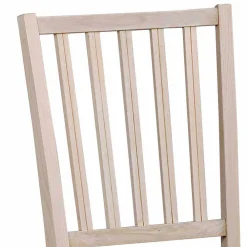 Wohnen Sitzgruppe<White Wash Esstischgruppe aus Eiche - Pessoa (fünfteilig)
