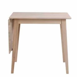 Wohnen Tische<White Wash Holztisch aus Eiche - Pessoa