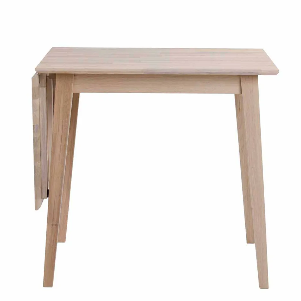 Wohnen Tische<White Wash Holztisch aus Eiche - Pessoa
