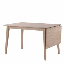 Wohnen Tische<White Wash Holztisch aus Eiche - Pessoa