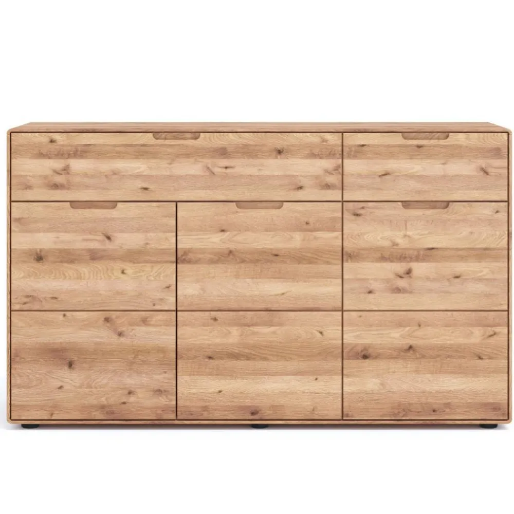 Wohnen Sideboards<Wildeiche Anrichte aus Massivholz - Holiday