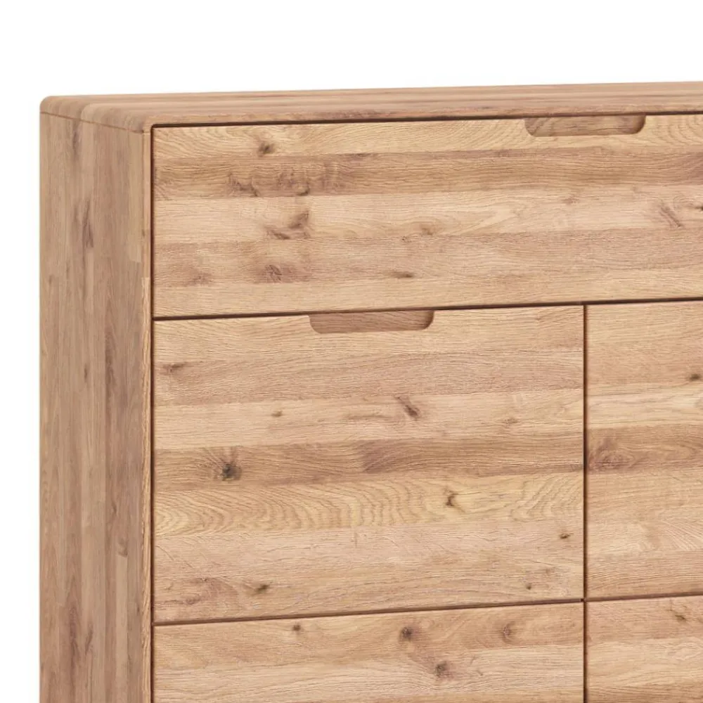 Wohnen Sideboards<Wildeiche Anrichte aus Massivholz - Holiday