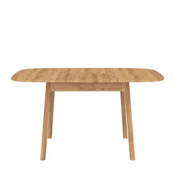 Wohnen Tische<Wildeiche Ausziehtisch modern - Laida