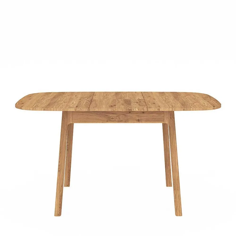 Wohnen Tische<Wildeiche Ausziehtisch modern - Laida