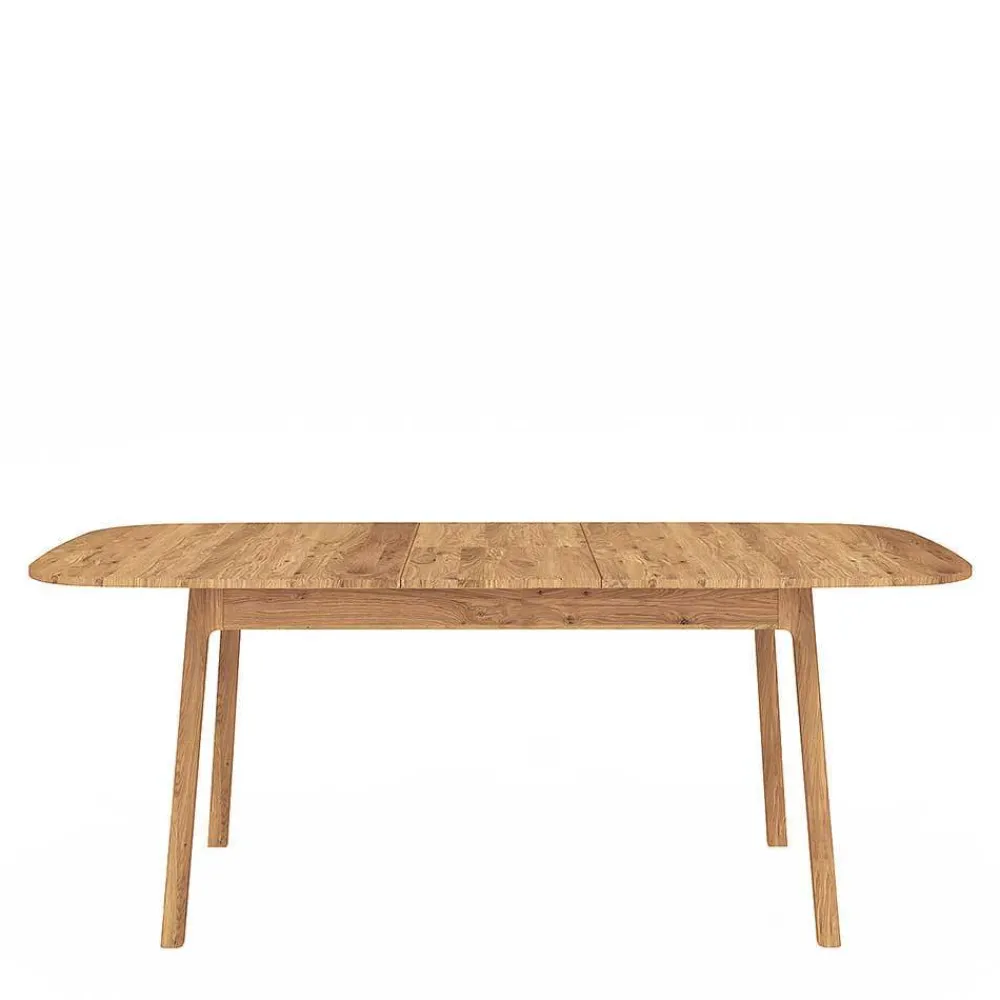 Wohnen Tische<Wildeiche Ausziehtisch modern - Laida