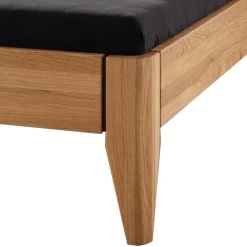 Wohnen Betten<Wildeiche Doppelbett in drei Größen - Lounger