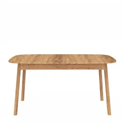 Wohnen Tische<Wildeiche Esstisch ausziehbar - Laida