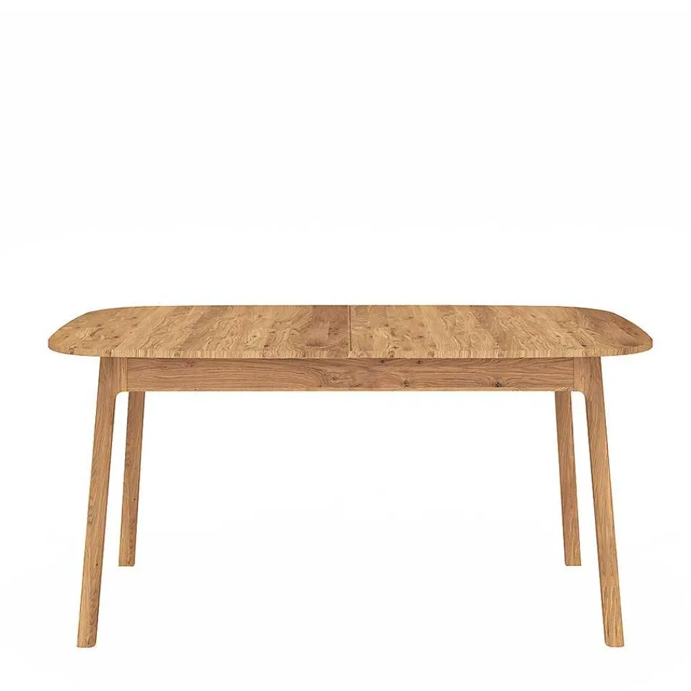 Wohnen Tische<Wildeiche Esstisch ausziehbar - Laida