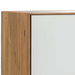 Wohnen Garderoben<Wildeiche Flur Möbel Kombi - Mandrey (fünfteilig)
