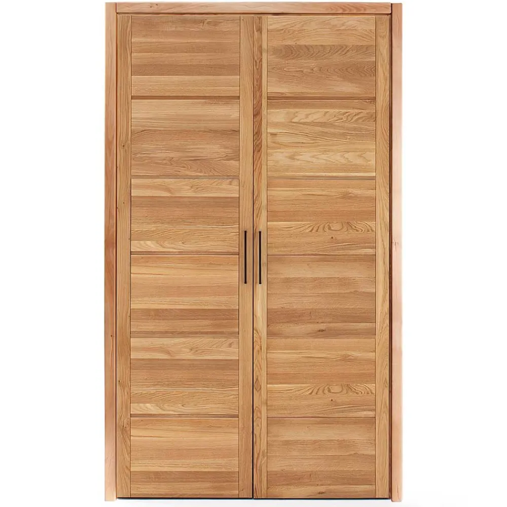 Wohnen Schränke<Wildeiche Kleiderschrank in modernem Design - Zaisan