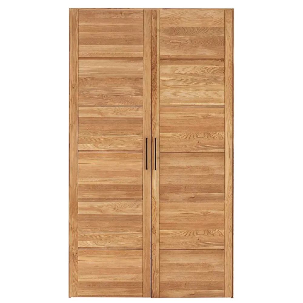 Wohnen Schränke<Wildeiche Kleiderschrank in modernem Design - Zaisan