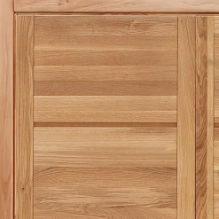 Wohnen Schränke<Wildeiche Kleiderschrank in modernem Design - Zaisan