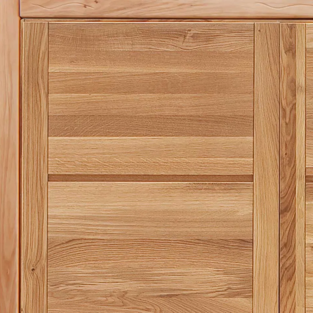 Wohnen Schränke<Wildeiche Kleiderschrank in modernem Design - Zaisan