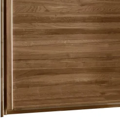 Wohnen Kleiderschränke<Wildeiche Kleiderschrank mit 3 Schwebetüren - Divnoi